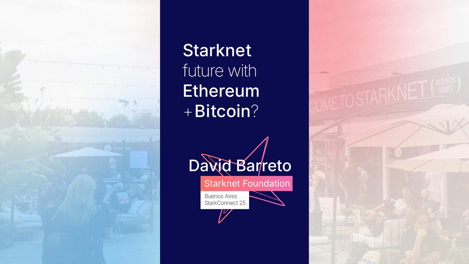 Starknet Future with Ethereum and Bitcoin, by David Barreto