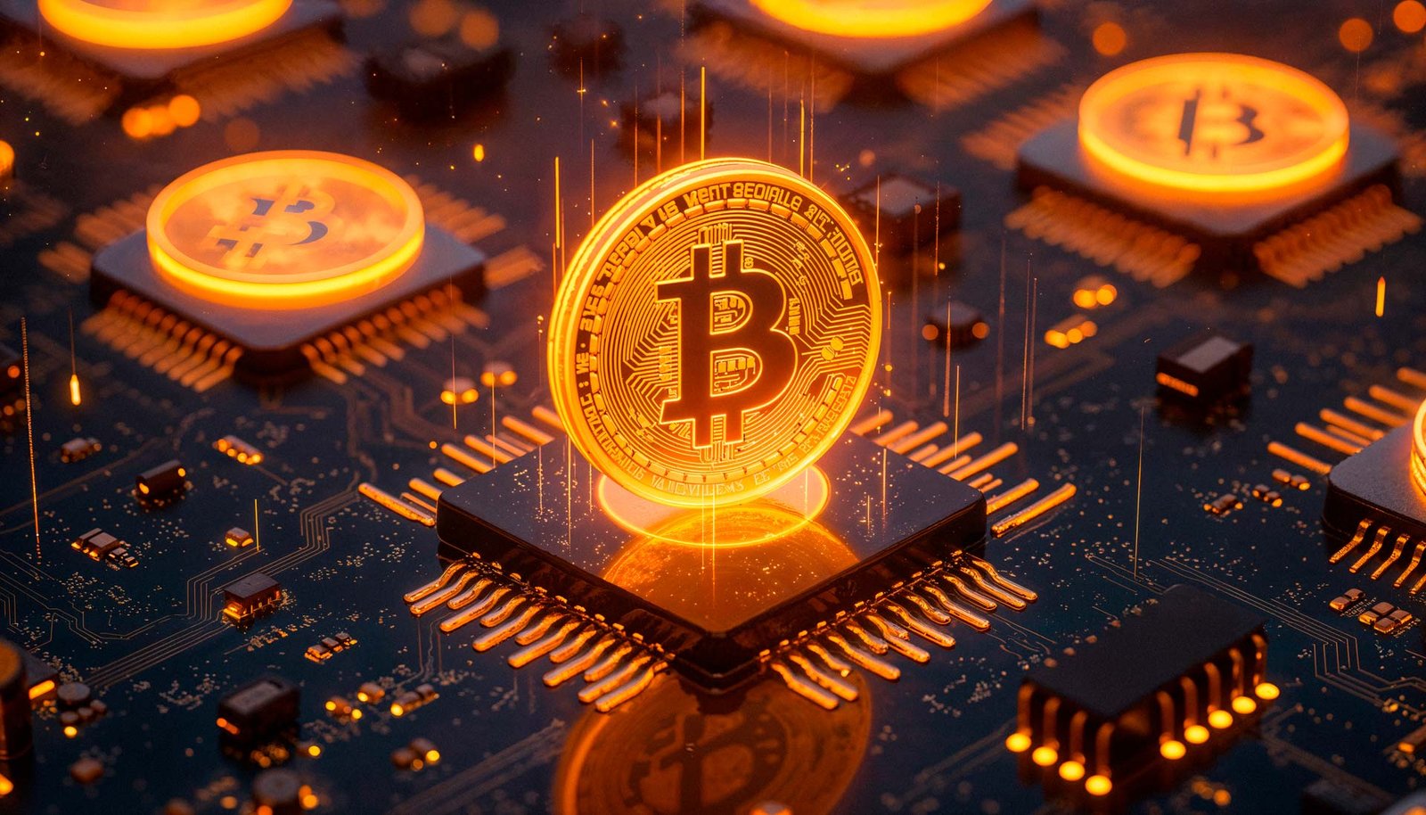 “Chancellor on brink of second bailout for banks”, Bitcoin turns Seventeen